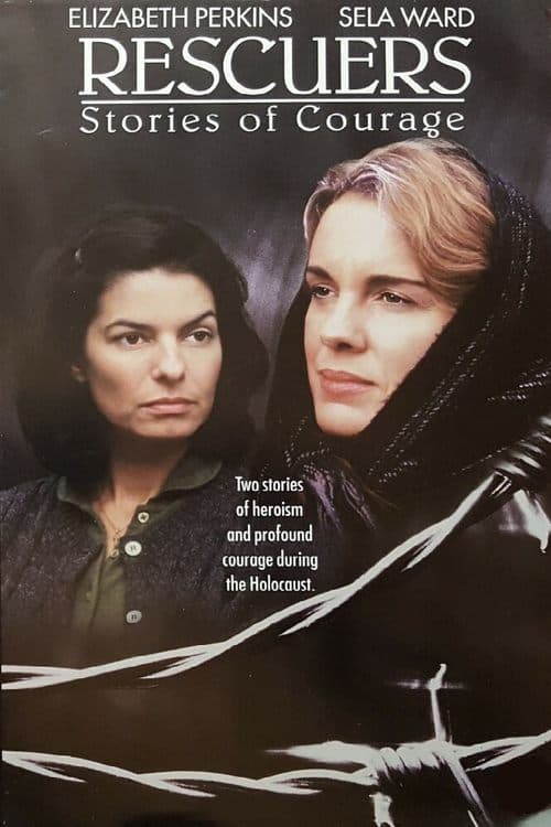 Rescuers: Stories of Courage - Two Womenのポスター