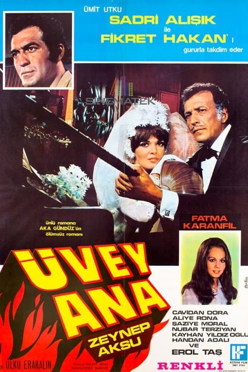 Üvey Anaのポスター