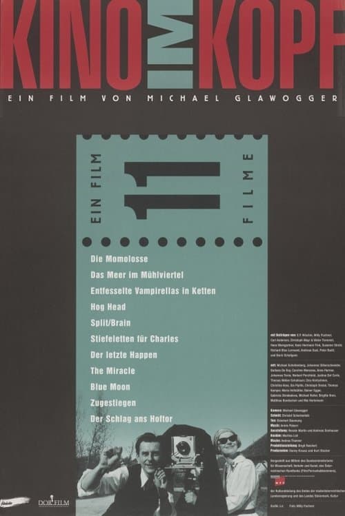 Kino im Kopfのポスター