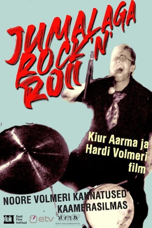Jumalaga, rock’n’roll!のポスター