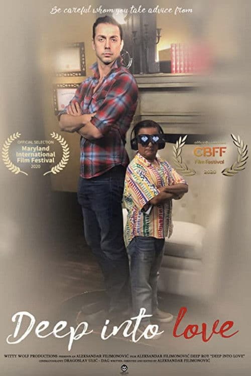Deep Into Loveのポスター