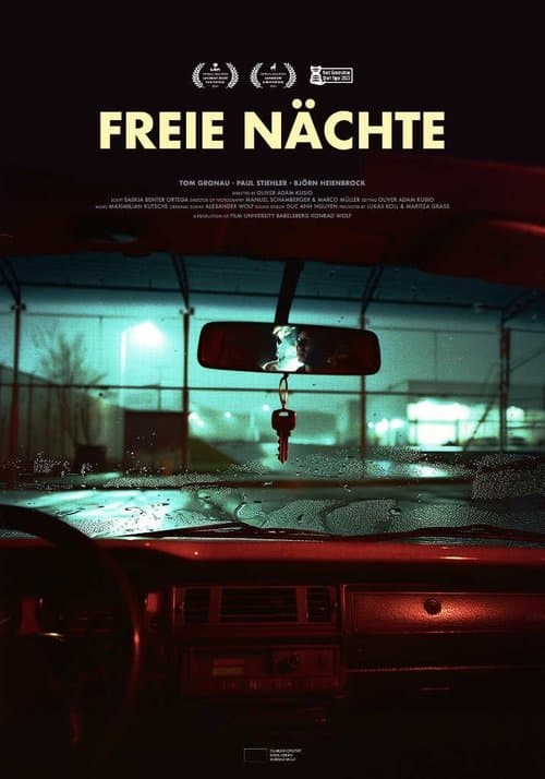 Freie Nächteのポスター