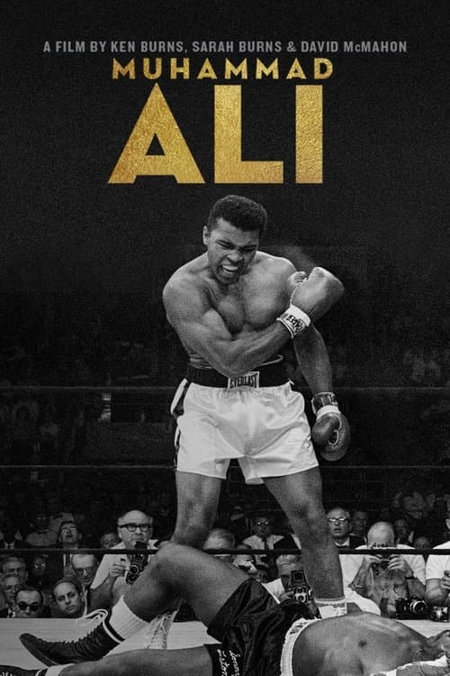 Muhammad Aliのポスター