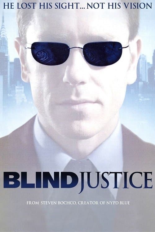 Blind Justiceのポスター