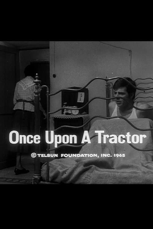 Once Upon a Tractorのポスター