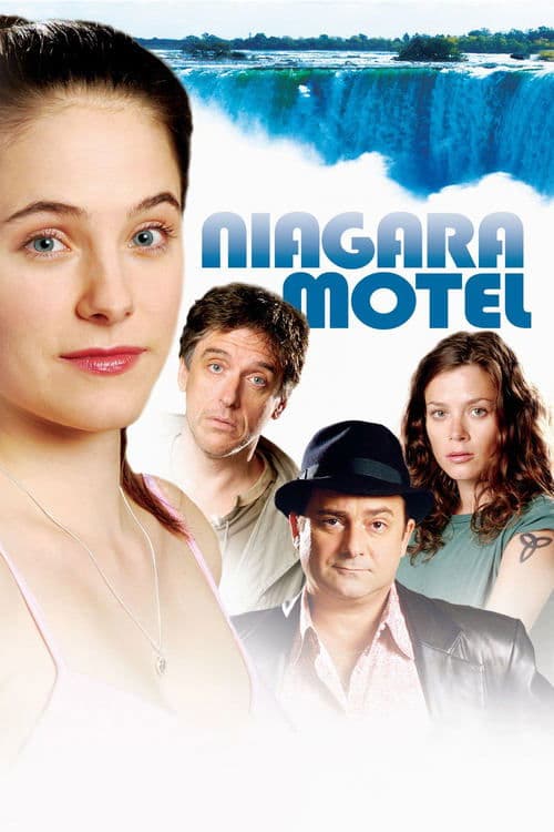 Niagara Motelのポスター