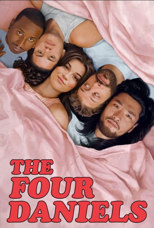 The Four Danielsのポスター