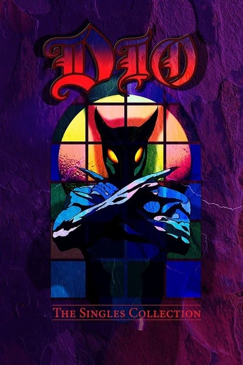 Dio: The Singles Collectionのポスター