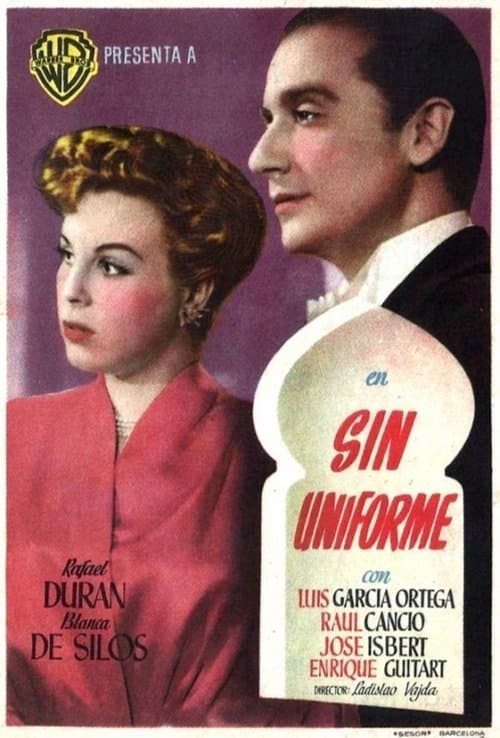 Sin uniformeのポスター