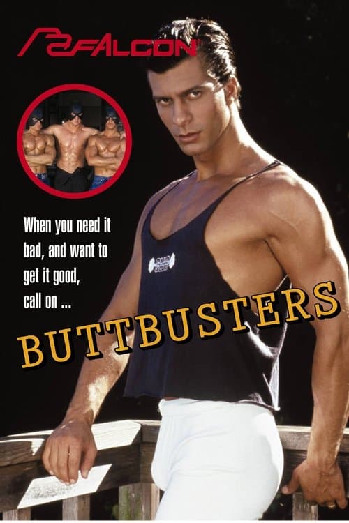 Buttbustersのポスター