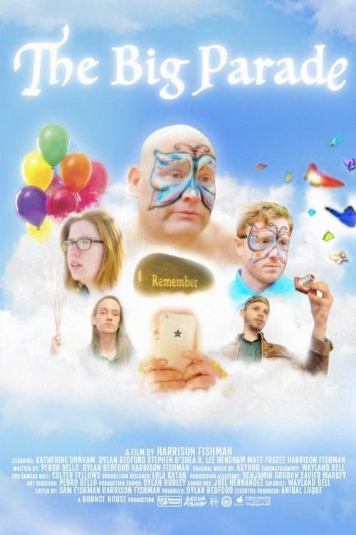 The Big Paradeのポスター