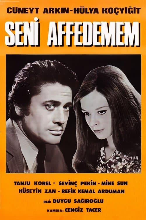 Seni affedememのポスター