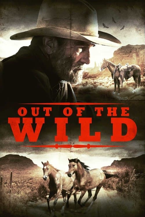 Out of the Wildのポスター