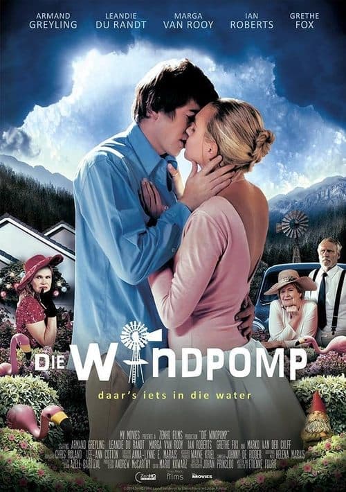 Die Windpompのポスター