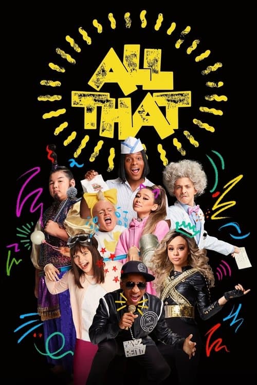 All Thatのポスター