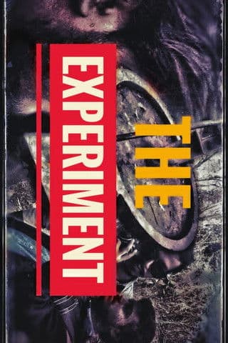 The Experimentのポスター