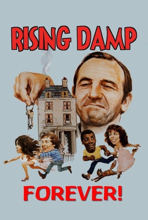 Rising Damp Foreverのポスター