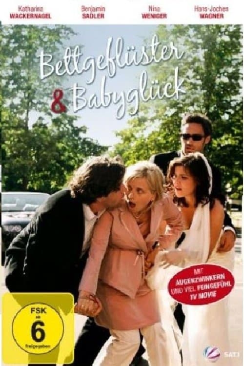 Bettgeflüster & Babyglückのポスター