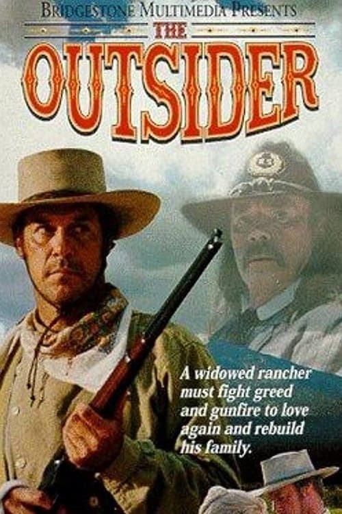 The Outsiderのポスター