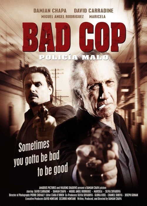 Bad Copのポスター