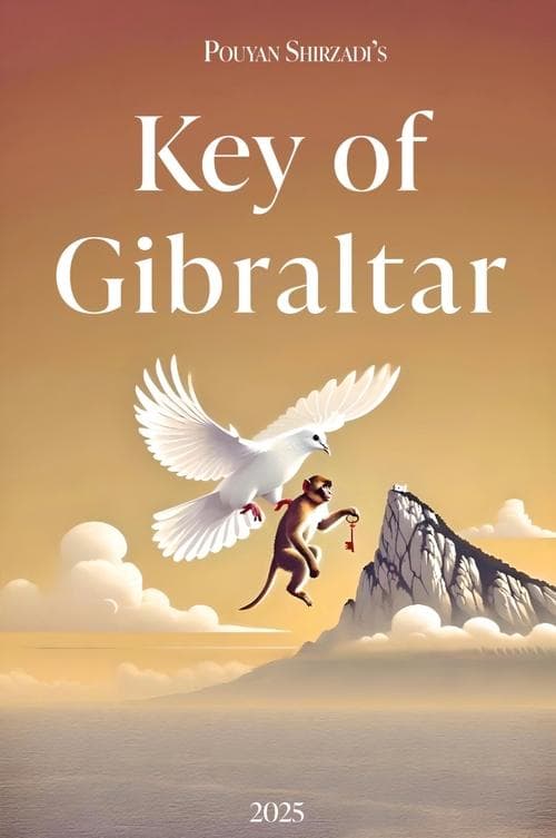 Key of Gibraltarのポスター
