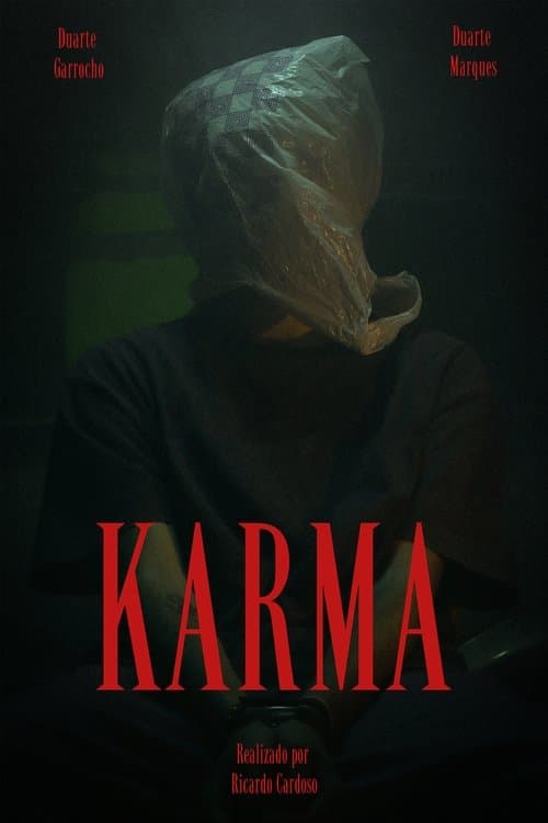 KARMAのポスター
