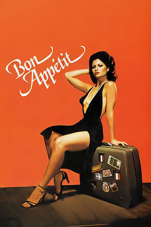 Bon Appétitのポスター