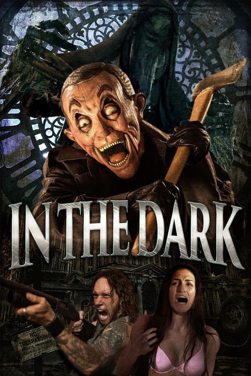 In the Darkのポスター