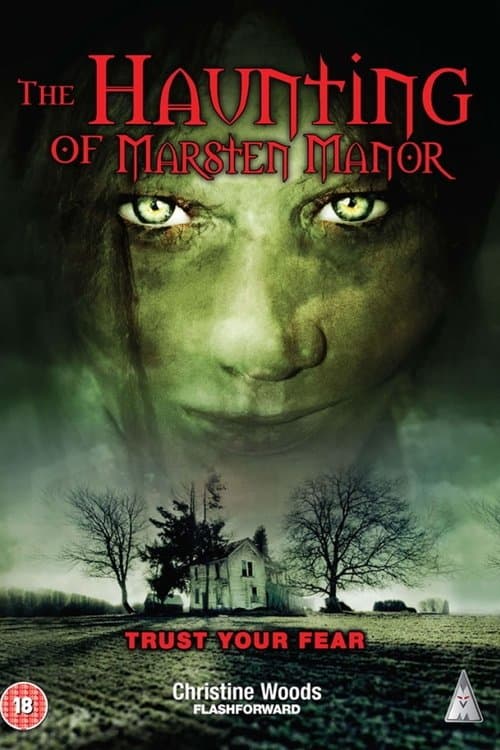 The Haunting of Marsten Manorのポスター