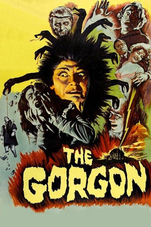 The Gorgonのポスター