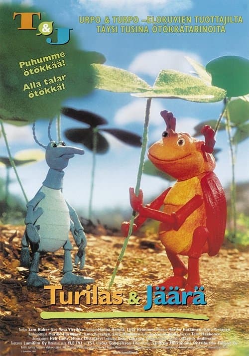 Turilas & Jääräのポスター