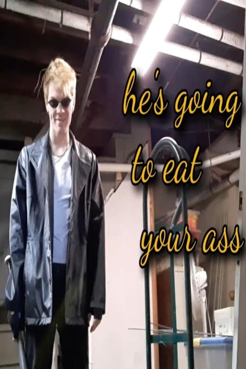 The Joke is that Cows Eat Grassのポスター