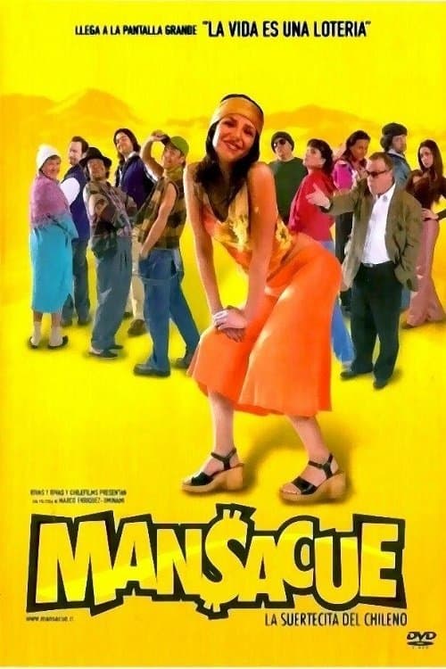 Mansacueのポスター