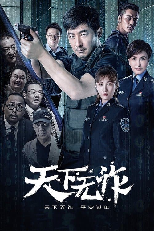 天下无诈のポスター