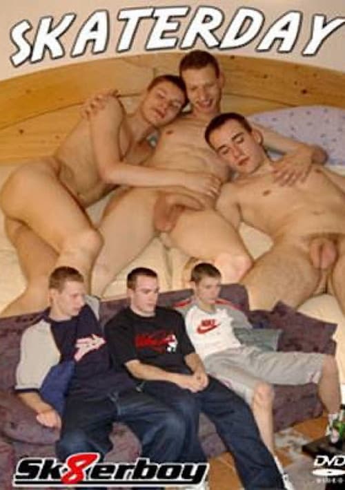 Skaterdayのポスター
