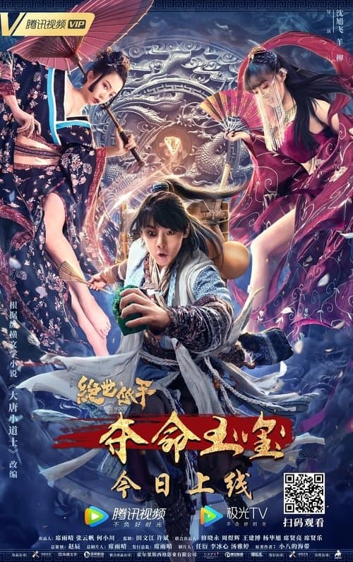 绝世低手之夺命玉玺のポスター