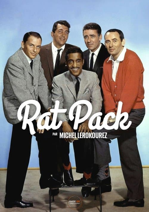 Rat Packのポスター