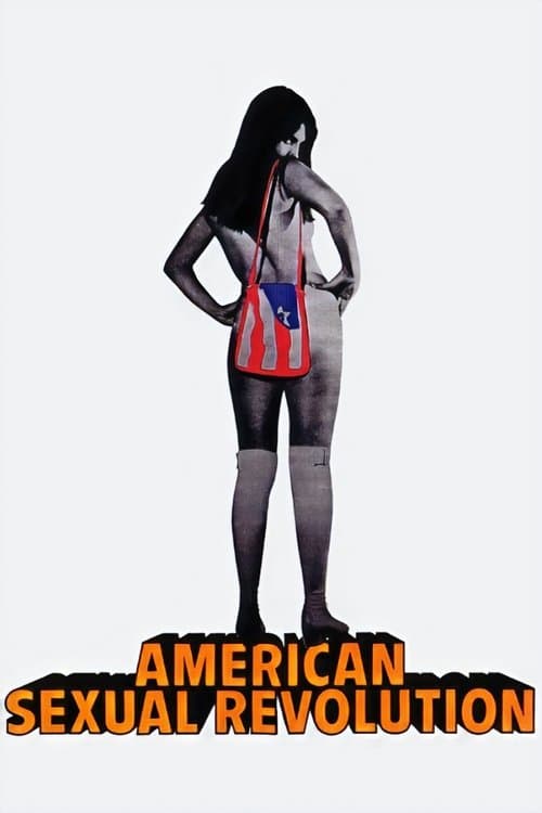 American Sexual Revolutionのポスター