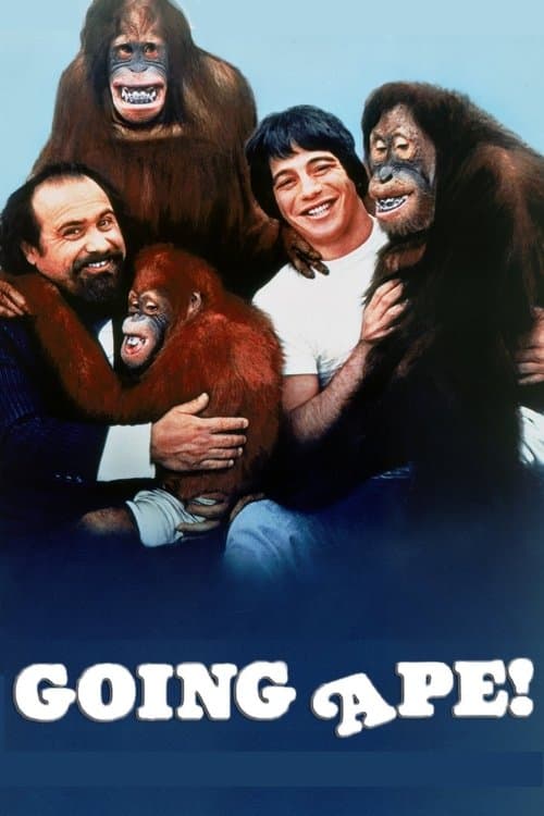Going Ape!のポスター