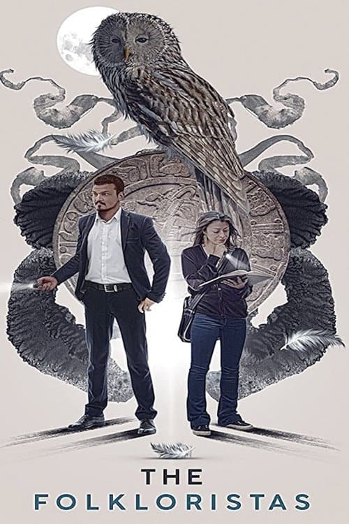 The Folkloristasのポスター