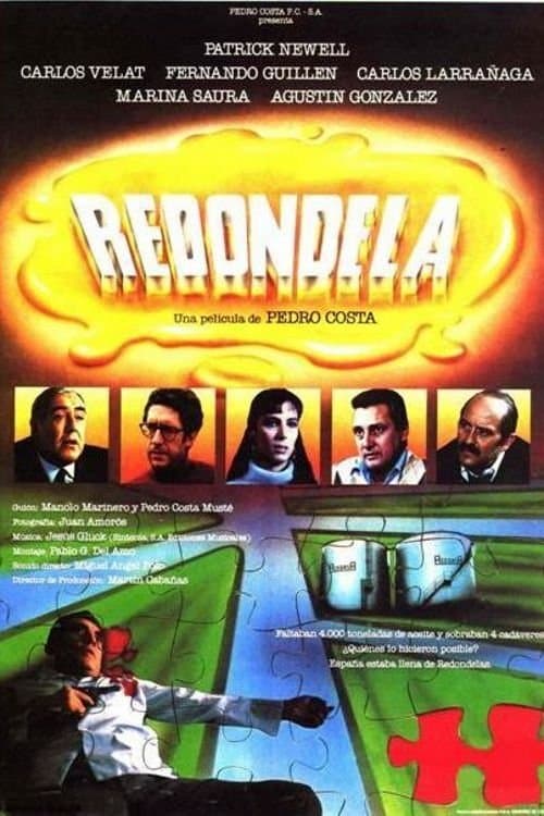 Redondelaのポスター