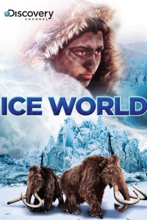 Ice Worldのポスター