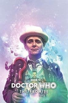 Doctor Who: The Promiseのポスター