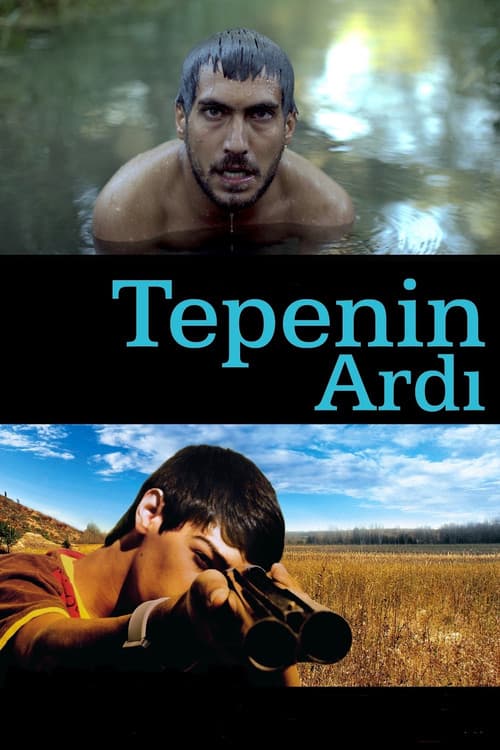 Tepenin Ardıのポスター
