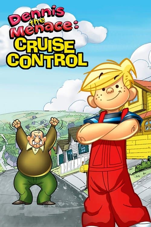 Dennis the Menace: Cruise Controlのポスター