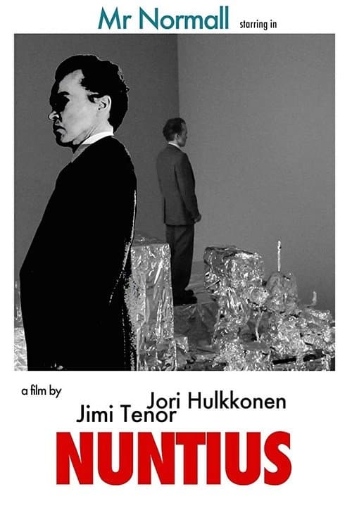 Nuntiusのポスター