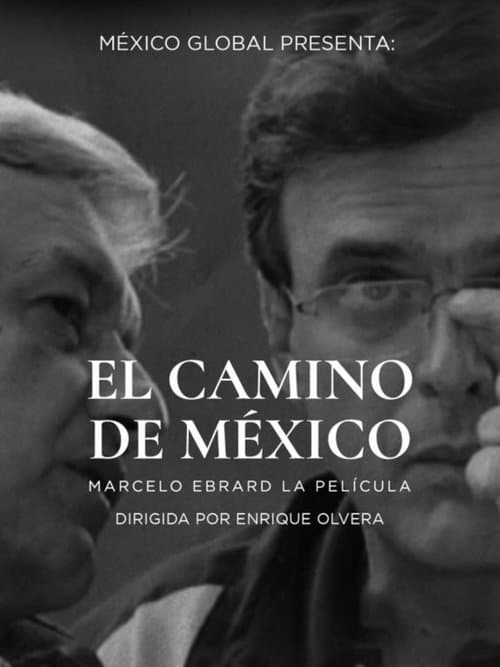 El camino de Méxicoのポスター