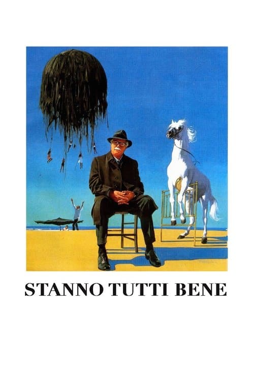 Stanno tutti beneのポスター