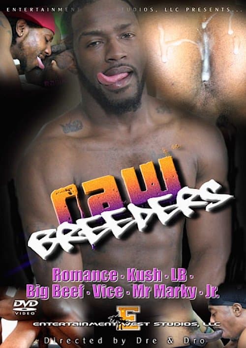 Raw Breedersのポスター