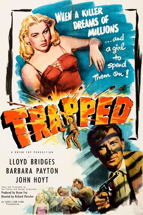 Trappedのポスター